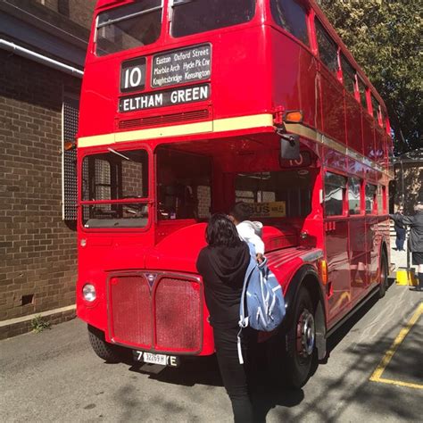 Sydney Bus Museum History Museum In Leichhardt