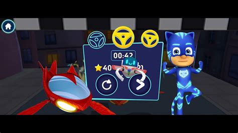 Pj Masks Hero Academy Games Walkthrough 2023 Youtube