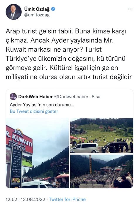 Türkçü Paylaşım on Twitter RT atavratmention