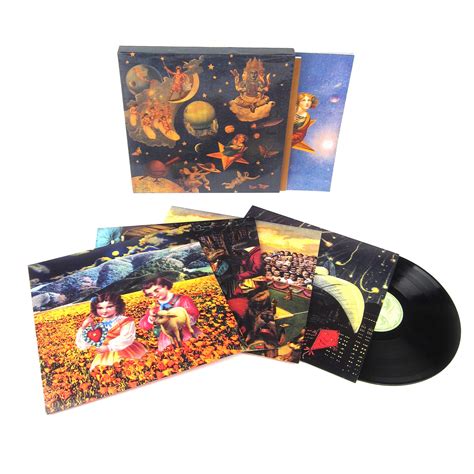 Smashing Pumpkins: Mellon Collie And The Infinite Sadness Vinyl 4LP Bo ...