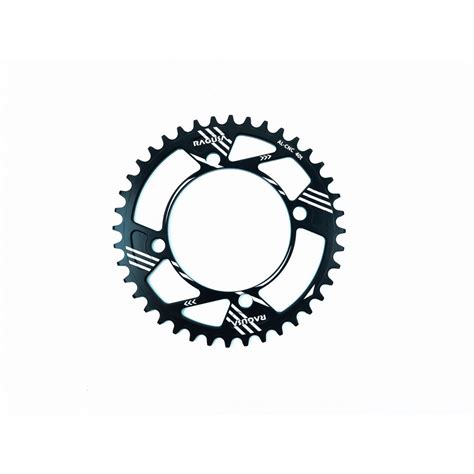 BKAT Ragusa Aluminum Alloy Bicycle Crank CHAINRING 38 40 42T 104BCD