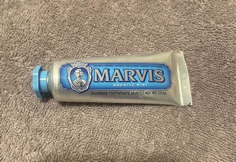 MARVIS Паста зубная свежая мята / Marvis 85 мл купить в интернет ...
