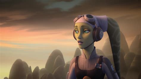 Star Wars Rebels Season 4 Image Fancaps