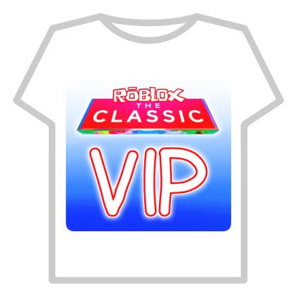 The Classic VIP - Roblox