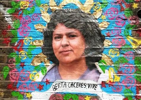 Justice for Indigenous leader Berta Cáceres – Workers World