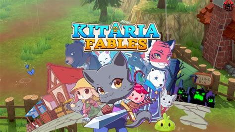 KITARIA FABLE PARA OS AMANTES DE GATOS FAZENDEIROS YouTube