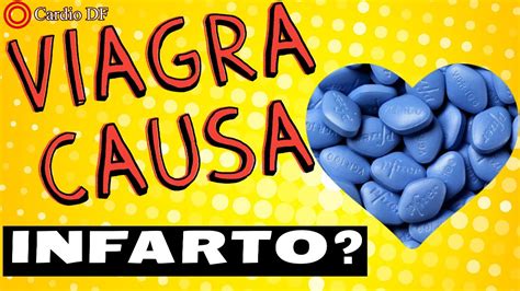 Viagra Causa Infarto Dr Andr Wambier Youtube