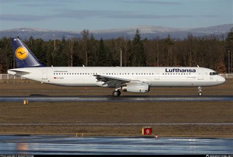 D AIDN Lufthansa Airbus A321 231 Photo By Michael Pavlotski ID 764090