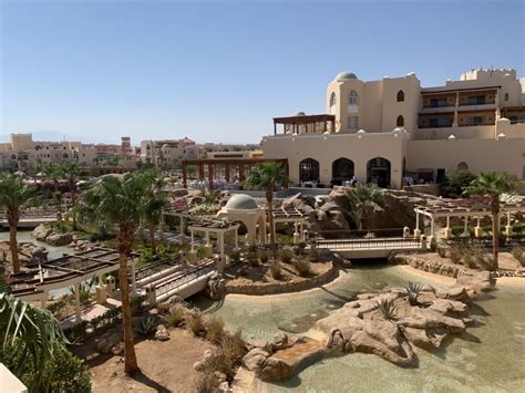 Ausblick Hotel Kempinski Soma Bay Soma Bay HolidayCheck Hurghada