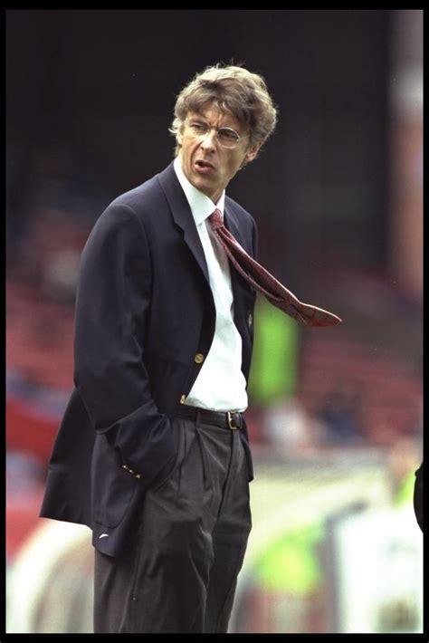 Pictures A Look Back Over Arsene Wenger S Arsenal Career Metro Uk