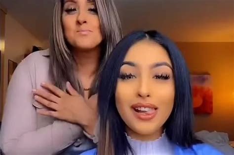 Tiktok Star And Her Mum Killed Two Men Over Sex Tape And Revenge Porn