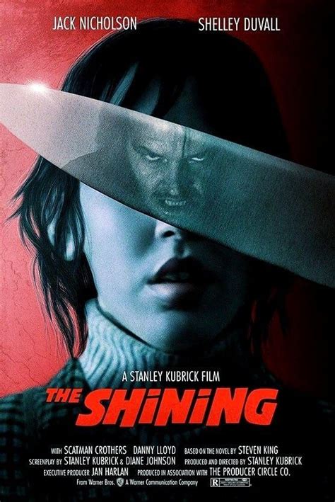 The Shining 1980 Classic Horror Movies Thriller Movies Horror