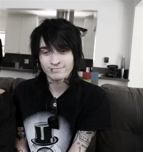 Johnnie Guilbert Johnnie Guilbert Hot Emo Guy Emo Guys