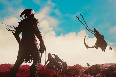 Shadow of the Beast remake will include the original Amiga game | Eurogamer.net