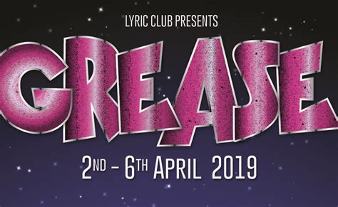 Win Tickets To Grease Kings Theatre Glasgow No1 Magazine