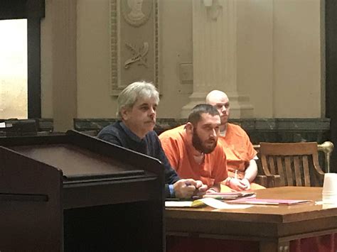 Mansfield Man Deemed Competent For Trial Crawford County Now