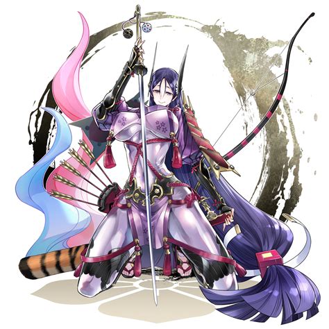 Berserker Minamoto No Raikou Fategrand Order Image By Fuse