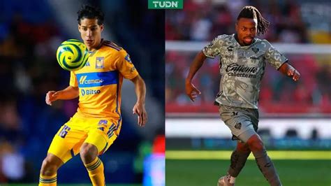 Liga Mx Horario Y D Nde Ver El Tigres Vs Atlas De La Jornada Del