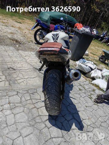 Yamaha r1 на ЧАСТИ в Мотоциклети и мототехника в гр. Варна - ID41557937 ...