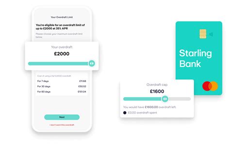 Overdraft Bank Account With Overdraft Starling Bank