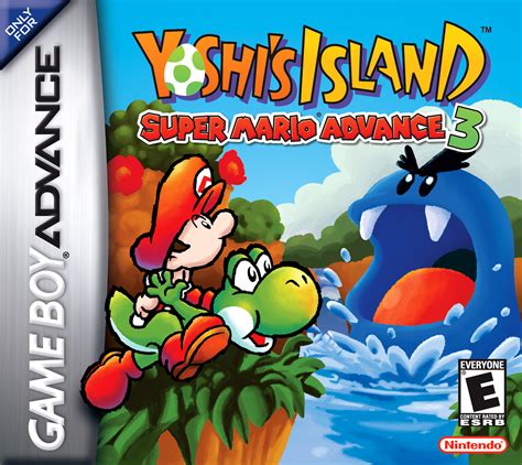 Super Mario Advance 3 Yoshis Island