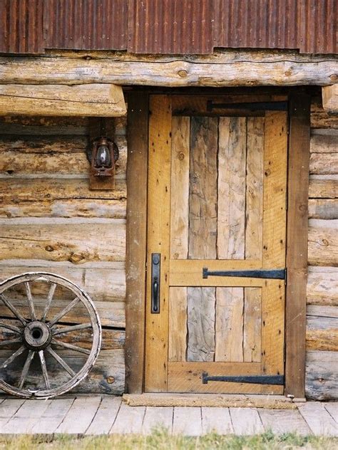 A Simpler Thyme Photo Rustic Doors Cabin Doors Beautiful Doors