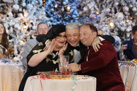 Создать мем "новогодний голубой огонек, голубой огонек 2016, Новогодний ...