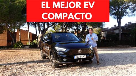 Mg Zs Ev Luxury Revisi N De Dise O Youtube