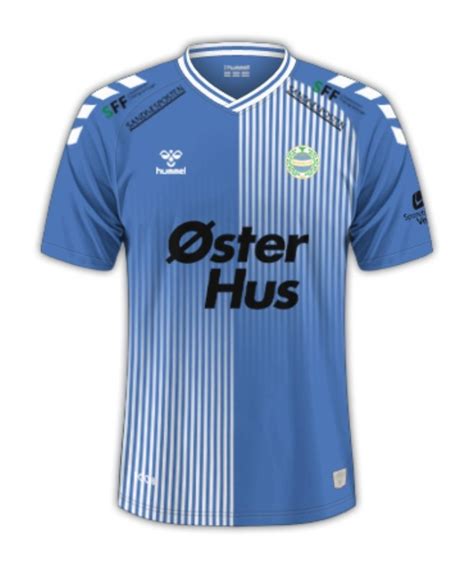 Sandnes Ulf Kit History Football Kit Archive