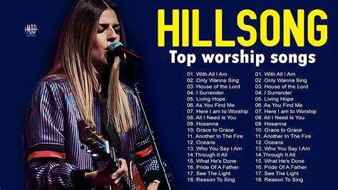 Goodness Of God Best Hillsong Praise And Worship Songs Non Stop