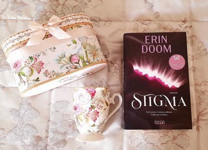 Stigma Di Erin Doom Il Bestseller Del Momento Affaritaliani It