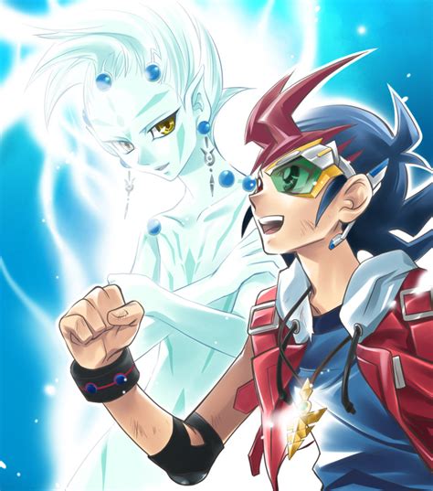 Yu Gi Oh Zexal Image By Pixiv Id Zerochan Anime