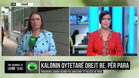 Top Channel Kalonin qytetarë drejt BE për para Prokuroria zbardh