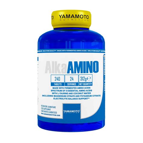 Alka AMINO 240 Compresse In Vendita Su Perfect Body 360