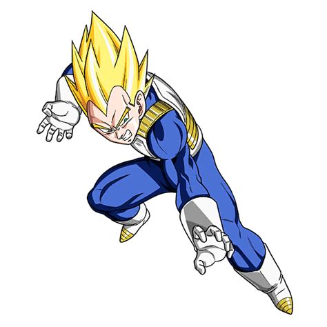 Vegeta Ssj Render 2 [sdbh World Mission] By Maxiuchiha22 On Deviantart