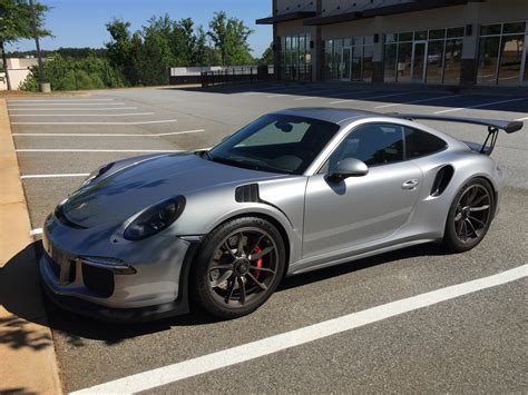 Gt Silver Metallic Gt Rs Available Page Rennlist Porsche