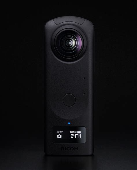 Ricoh Theta Z Gb Ota On Arena Ne Jp