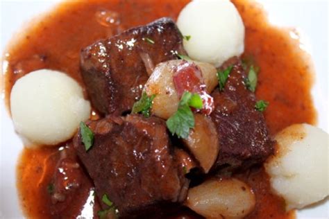 Beef Bourguignon Mgk Maria S Gourmet Kitchen