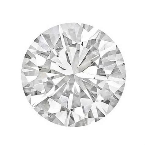 Precious Round Cut Diamond Stone at Rs 24000/carat | Rare Stone in ...