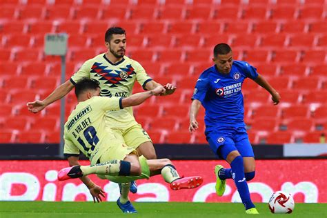 Copa por México América vs Cruz Azul ver en vivo La Verdad Noticias