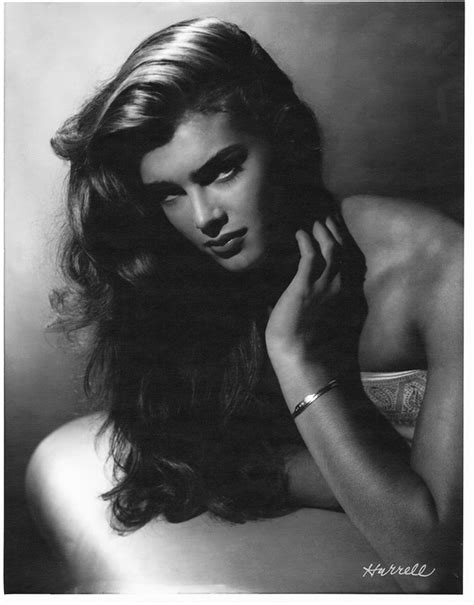 Брук Шилдс Brooke Shields фото №384270