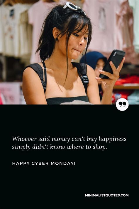 Thank God Were Living In A World Where There Is Cyber Monday Happy