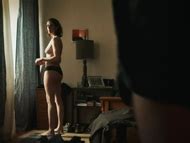 Naked Anne Schäfer in Tatort