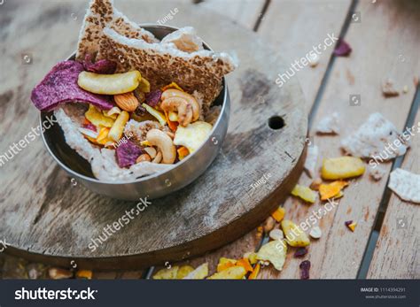 Healthy Dried Fruit Snacks Stock Photo 1114394291 | Shutterstock