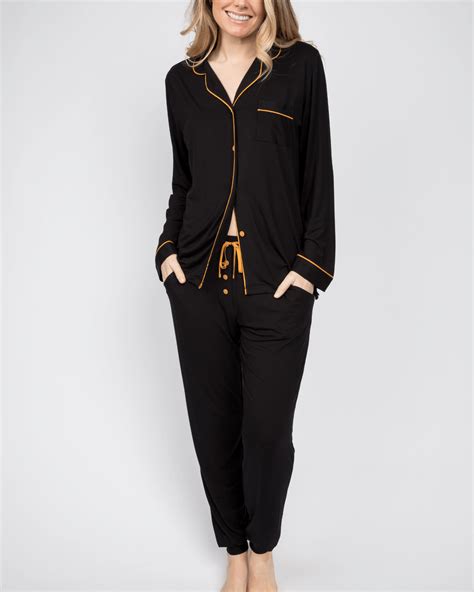 Annie Revere Jersey Pyjama Set TKD Lingerie