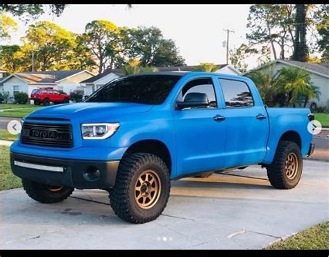 Raptor Liner Or Line X On Whole Truck Toyota Tundra Forum