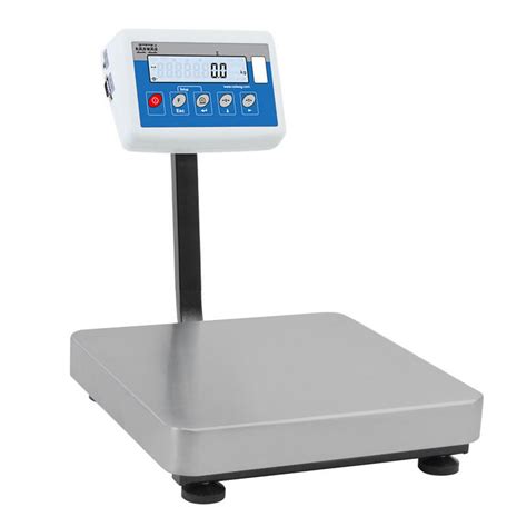 C315 Platform Scale In C315 Series Radwag Balances And Scales