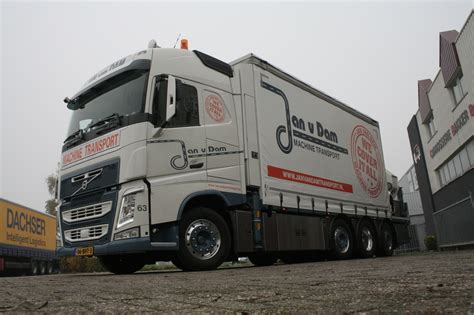 Jan van Dam - Carrosserie Bakker