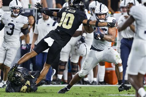 Penn State Vs Purdue Sept 1 2022