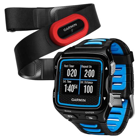 Wiggle Garmin Forerunner 920xt Gps Watch With Hrm Gps Running Computers